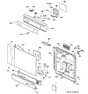 Part Location Diagram of 31-30386 GE PM SHEET MINI MANUAL