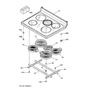 Part Location Diagram of WB30T10052 GE 