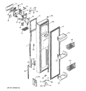 Part Location Diagram of 31-45953 GE PM MINI WIRING MANUAL
