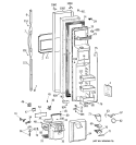 Part Location Diagram of 49-60064 GE PM GUIDE OWNERS