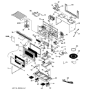 Part Location Diagram of WB07X10273 GE GRILLE