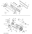 Part Location Diagram of WE04M0056 GE USE GEH WE4M56