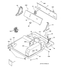 Part Location Diagram of WE02X10026 GE SCREW
