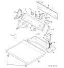 Part Location Diagram of WE04X10088 GE SWITCH-2 POS ROT