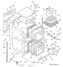 Part Location Diagram of WB01K5073 GE USE GEH WB1K5073