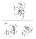 Part Location Diagram of WR17X2833 GE COVER LIGHT SWITCH
