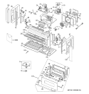 MICROWAVE Diagram and Parts List for ZMC1095SFSS1  General Electric Microwave