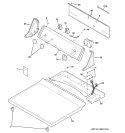 Part Location Diagram of 49-90097 GE INSERT, USE & CARE