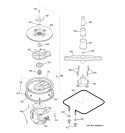 Part Location Diagram of WD35X10066 GE KIT - PUMP ASM.