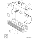 Part Location Diagram of WE04X10066 GE SWITCH-TEMPERATURE