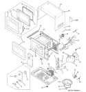 Part Location Diagram of WB27X10454 GE Fuse