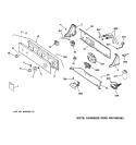 Part Location Diagram of 31-15527 GE PM SHEET MINI MANUAL