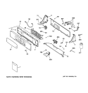 Part Location Diagram of 49-90090 GE PM MANUAL U&C