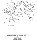 Part Location Diagram of 49-90111 GE PM MANUAL USE & CARE
