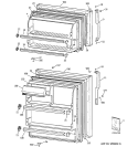 Part Location Diagram of 49-60088 GE PM GUIDE OWNERS