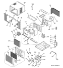 Part Location Diagram of WJ23X10016 GE OVERLOAD PROTECTOR