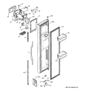 Part Location Diagram of 31-51449 GE PM MINI MANUAL WIRING