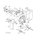 Part Location Diagram of WJ01X10001 GE USE GEH WJ01X10001D