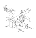Part Location Diagram of WJ26X10004 GE ROTARY SW