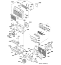 Part Location Diagram of WJ01X10036 GE SPECIAL SCREW