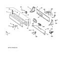 Part Location Diagram of WH46X10082 GE SUPPORT SWITCH