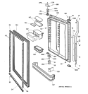 Part Location Diagram of WR02X10294 GE THIMBLE CAP ALMOND