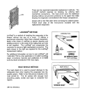 EVAPORATOR INSTRUCTIONS Diagram and Parts List for GSS25PSMFBS  General Electric Refrigerator