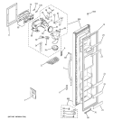 Part Location Diagram of 39-60190 GE PM GUIDE OWNERS