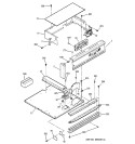 Part Location Diagram of 31-14049 GE MANUAL MINI & WD Assembly