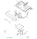 Part Location Diagram of 31-21089 GE MINI-MANUAL ELEC/DIAG
