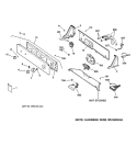 Part Location Diagram of 31-15500 GE PM SHEET MINI MANUAL