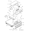 Part Location Diagram of 31-13906 GE MANUAL MINI & WD Assembly