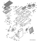 Part Location Diagram of WB01X24463 GE Thumb Screw, 2