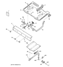 Part Location Diagram of 31-21099 GE PM MINI-MANUAL ELECT