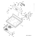 Part Location Diagram of 31-21109 GE PM MINI-MANUALS