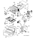 Part Location Diagram of 31-20910 GE MINI-MANUAL
