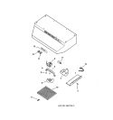 Part Location Diagram of WB24X5360 GE LIGHT SWITCH WHITE