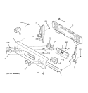 Part Location Diagram of 31-14159 GE MANUAL MINI & WD Assembly