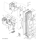 Part Location Diagram of 39-60145 GE PM GUIDE OWNERS