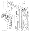 Part Location Diagram of 31-45939 GE PM MINI MANUAL WIRING