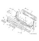 Part Location Diagram of WB27T10229 GE TO8 CONTROL