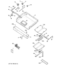 Part Location Diagram of 31-21118 GE PM MINI-MANUAL ELECT