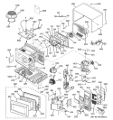 Part Location Diagram of WB18X10126 GE THERMISTOR