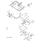 Part Location Diagram of 31-21117 GE PM MINI-MANUAL ELECT