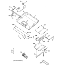 Part Location Diagram of 31-21074 GE MANUAL-MINI/ELEC DIAG.