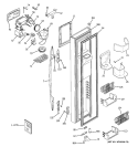 Part Location Diagram of 49-60238 GE PM GUIDE OWNERS
