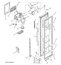 Part Location Diagram of 31-51529 GE PM MINI MANAUL WIRING