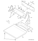 Part Location Diagram of WH2X1150 GE SCREW