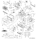 Part Location Diagram of 49-40214-2 GE USE & CARE MANUAL