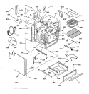 Part Location Diagram of WB63T10028 GE UNKNOWN